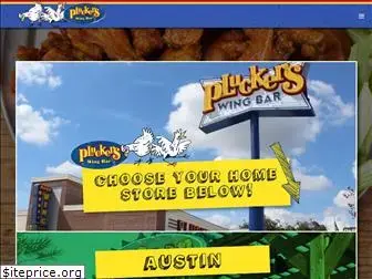 pluckers.com