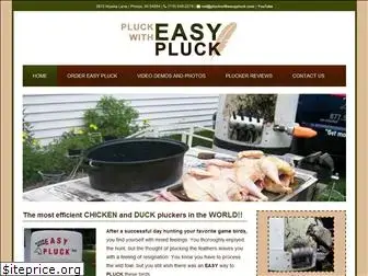pluckwitheasypluck.com