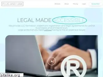 plugandlaw.com