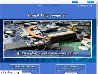 plugandplaycomputers.com