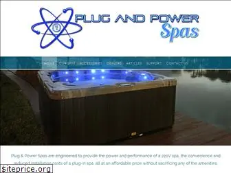 plugandpowerspas.com