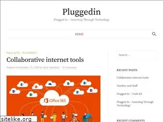 pluggedin.org