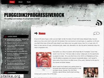 pluggedin2progressiverock.com