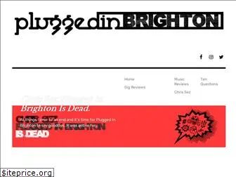 pluggedinbrighton.com