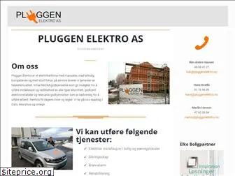 pluggenelektro.no