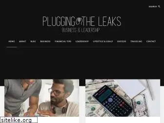 pluggingtheleaks.org
