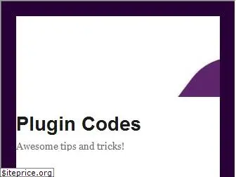 plugincodes.com
