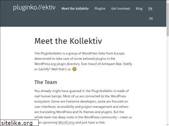 pluginkollektiv.org