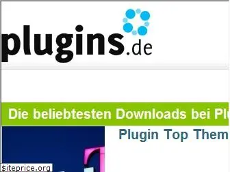 plugins.de