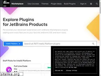 plugins.jetbrains.com