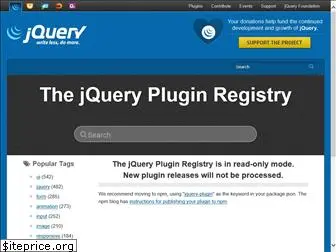 plugins.jquery.com