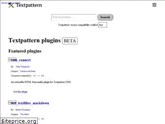 plugins.textpattern.com