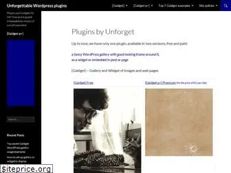 plugins.unforget.rs