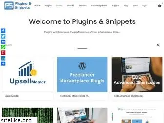 pluginsandsnippets.com