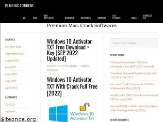 pluginstorrent.net