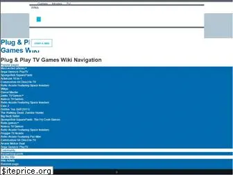 plugplaytvgames.wikia.com