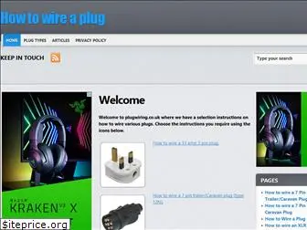plugwiring.co.uk