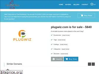plugwiz.com