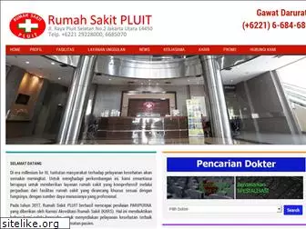 pluit-hospital.com