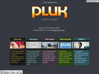 pluk-in.com