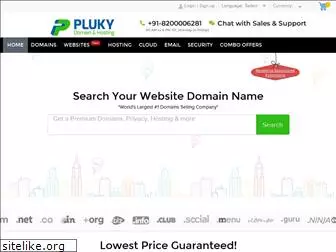 pluky.com