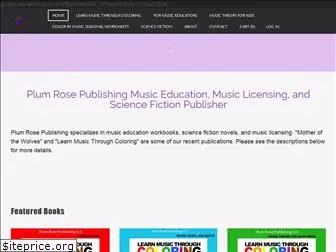 plum-rose-publishing.com