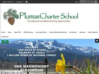 plumascharterschool.org