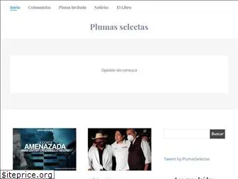 plumasselectas.com