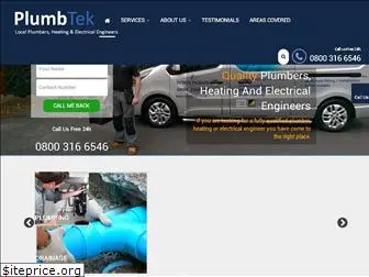 plumb-tek.co.uk