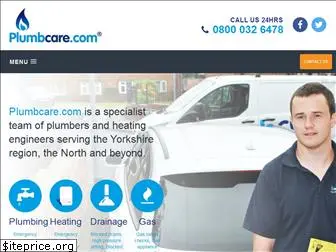 plumbcare.com