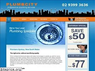 plumbcity.com.au