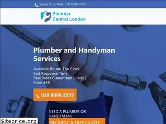 plumber-central-london.uk
