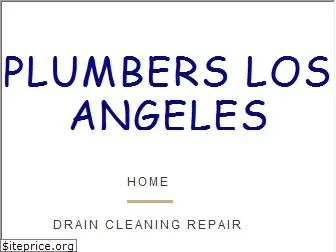 plumber-la.com