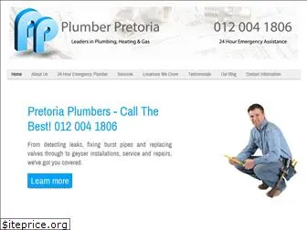 plumber-pretoria.com