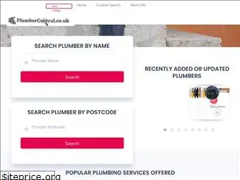 plumbercentral.co.uk