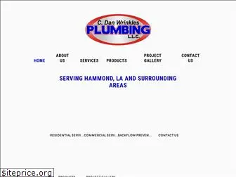 plumberhammond.com