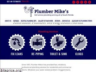 plumbermikes.com