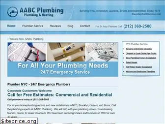 plumbernyc247.com