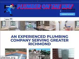 plumberontheway.com