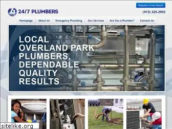 plumberoverlandparkks.com