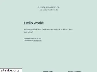 plumberplainfieldil.com