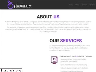 plumberry.co.uk
