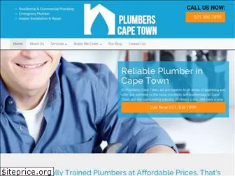plumbers-capetown.com