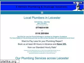 plumbers-leicester.net