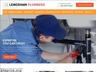 plumbers-lewisham.co.uk