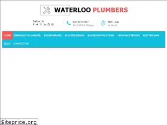 plumbers-waterloo.co.uk