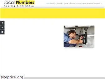 plumbers.me.uk