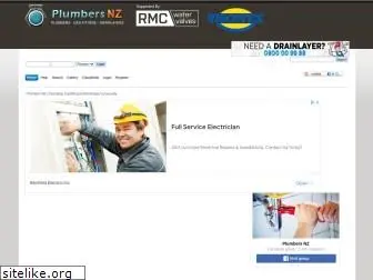 plumbers.nz