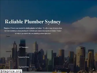 plumbers2you.com.au