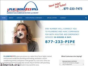 plumbers911stl.com